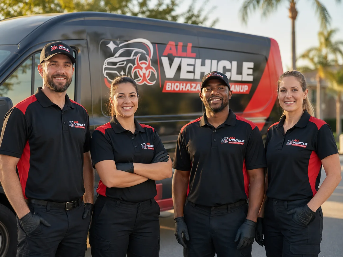Vehicle Biohazard Cleanup company in Dixon, KY